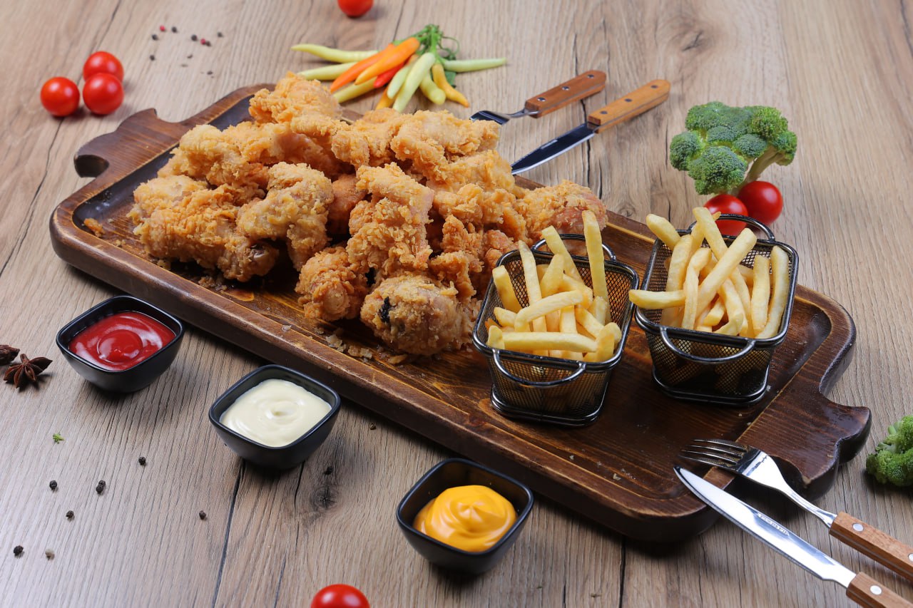 Do'stlar team 4 person